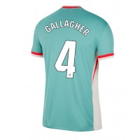 Atletico Madrid Conor Gallagher #4 Bortedrakt 2024-25 Kortermet